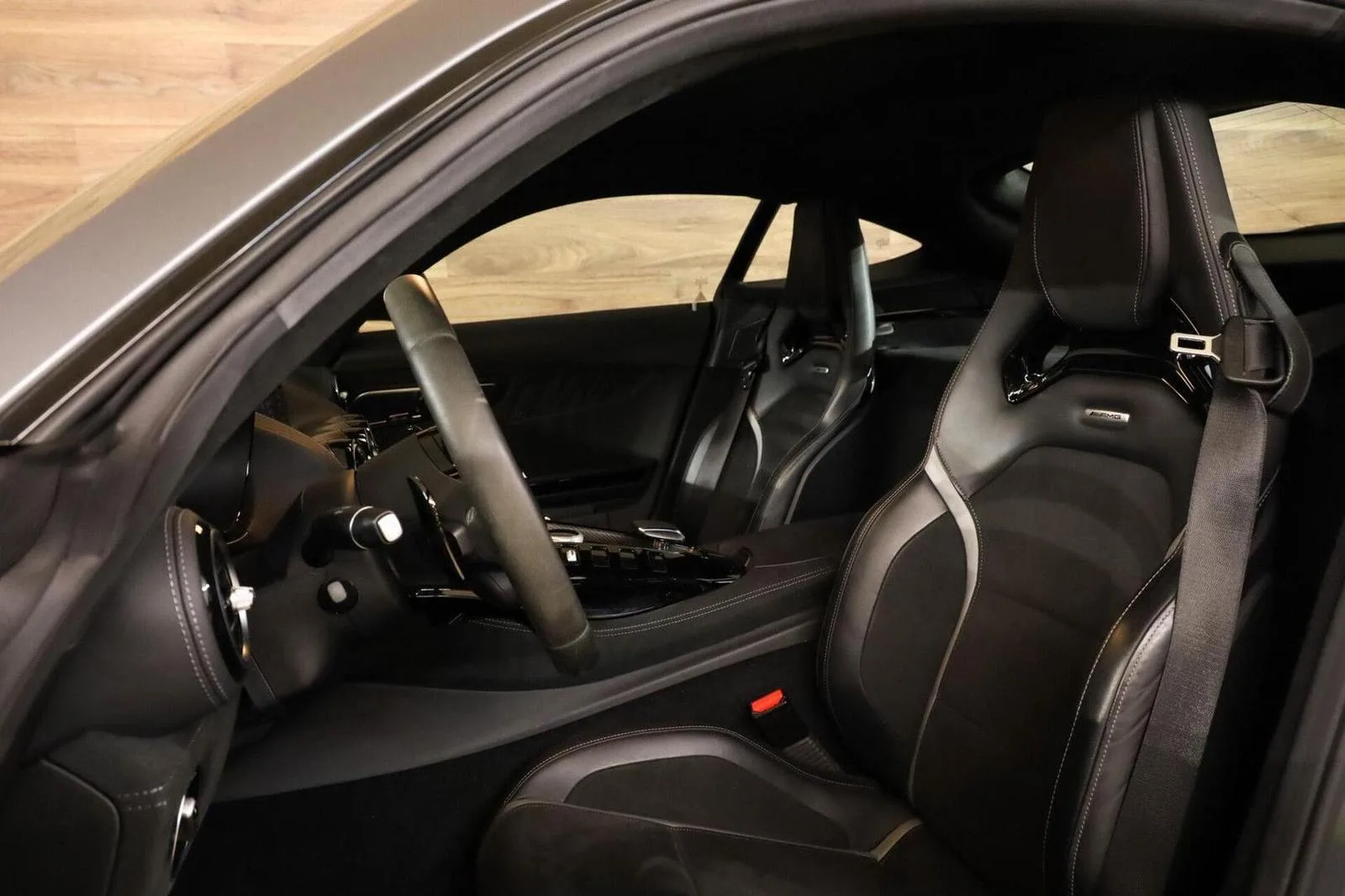 2019 Mercedes-AMG GT R, 6/30