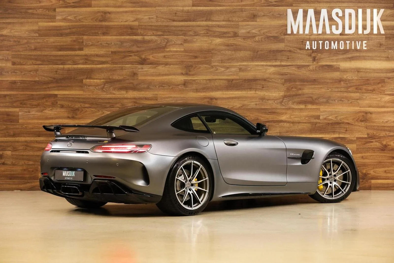 2019 Mercedes-AMG GT R, 8/30