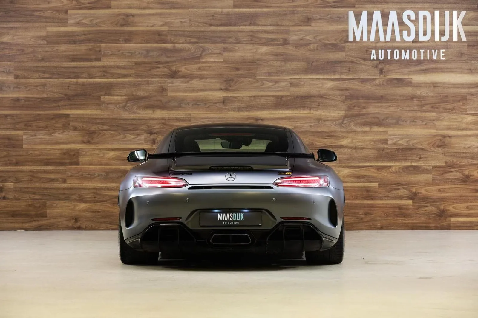 2019 Mercedes-AMG GT R, 9/30