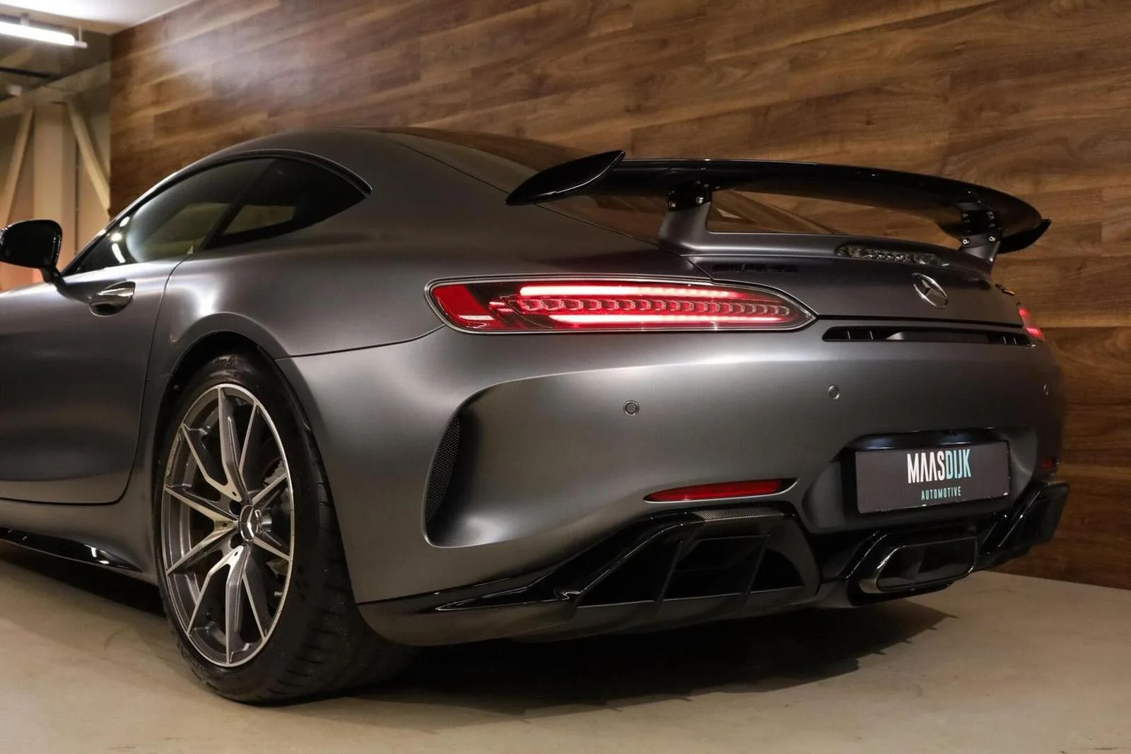 2019 Mercedes-AMG GT R, 15/30