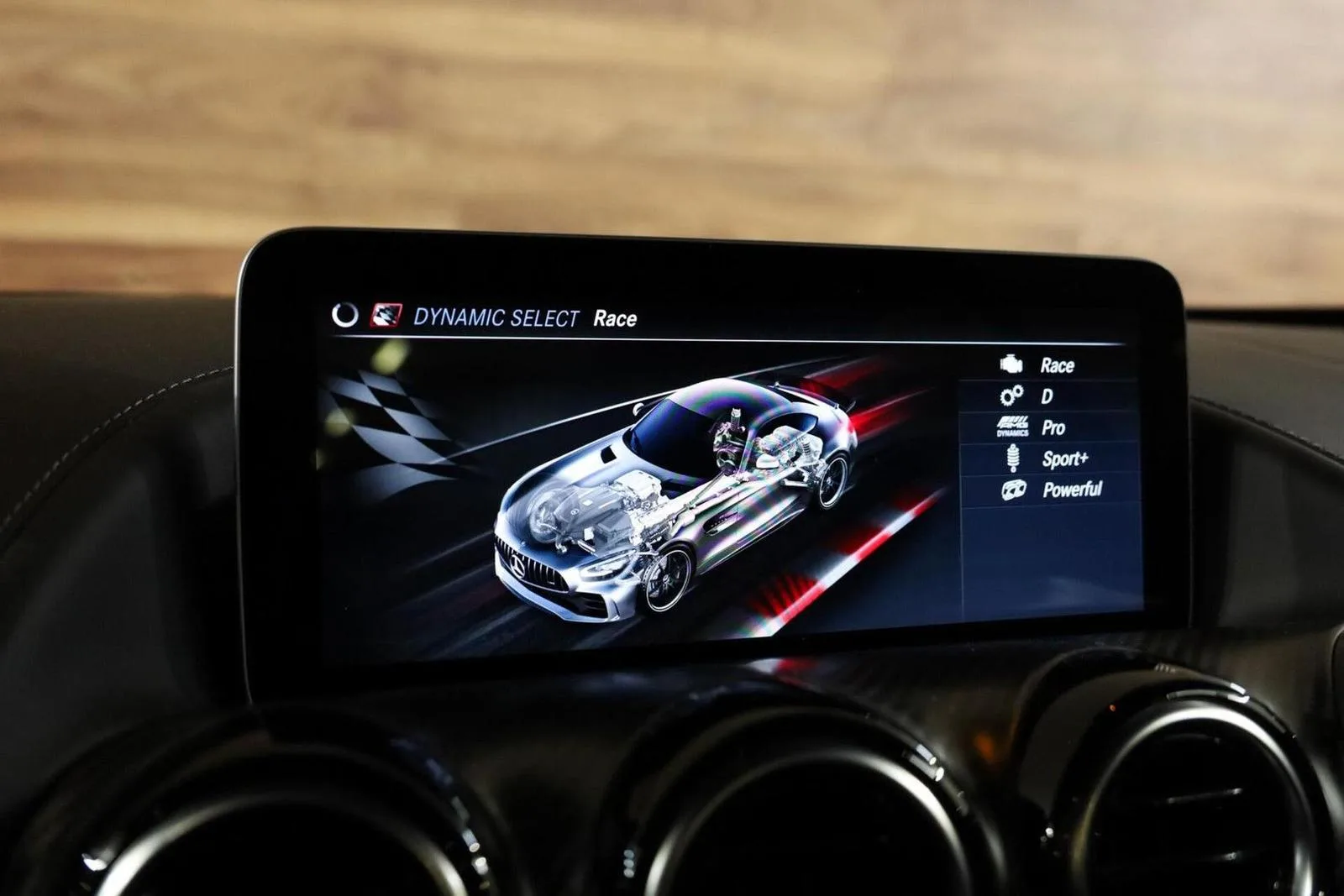 2019 Mercedes-AMG GT R, 22/30