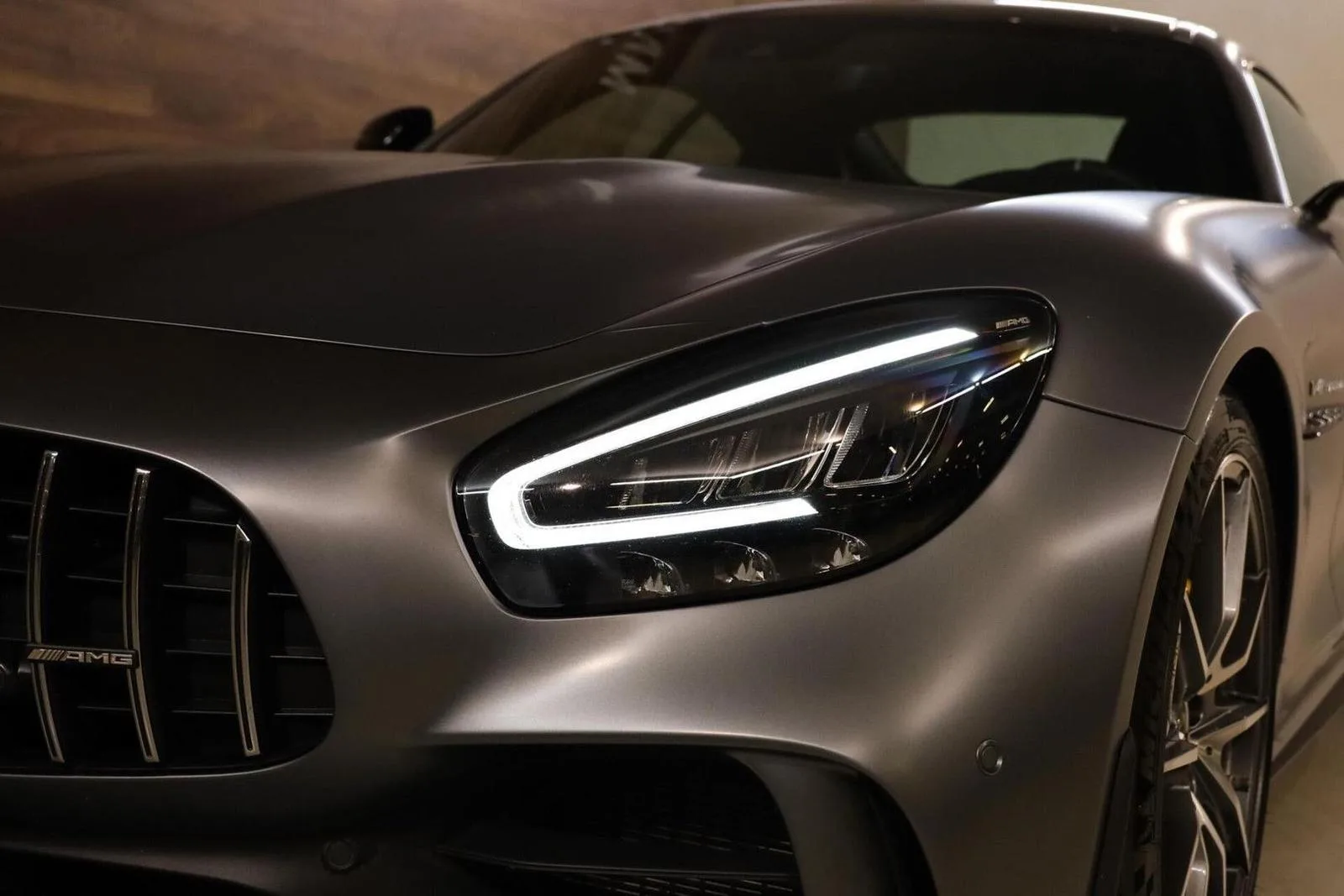 2019 Mercedes-AMG GT R, 23/30