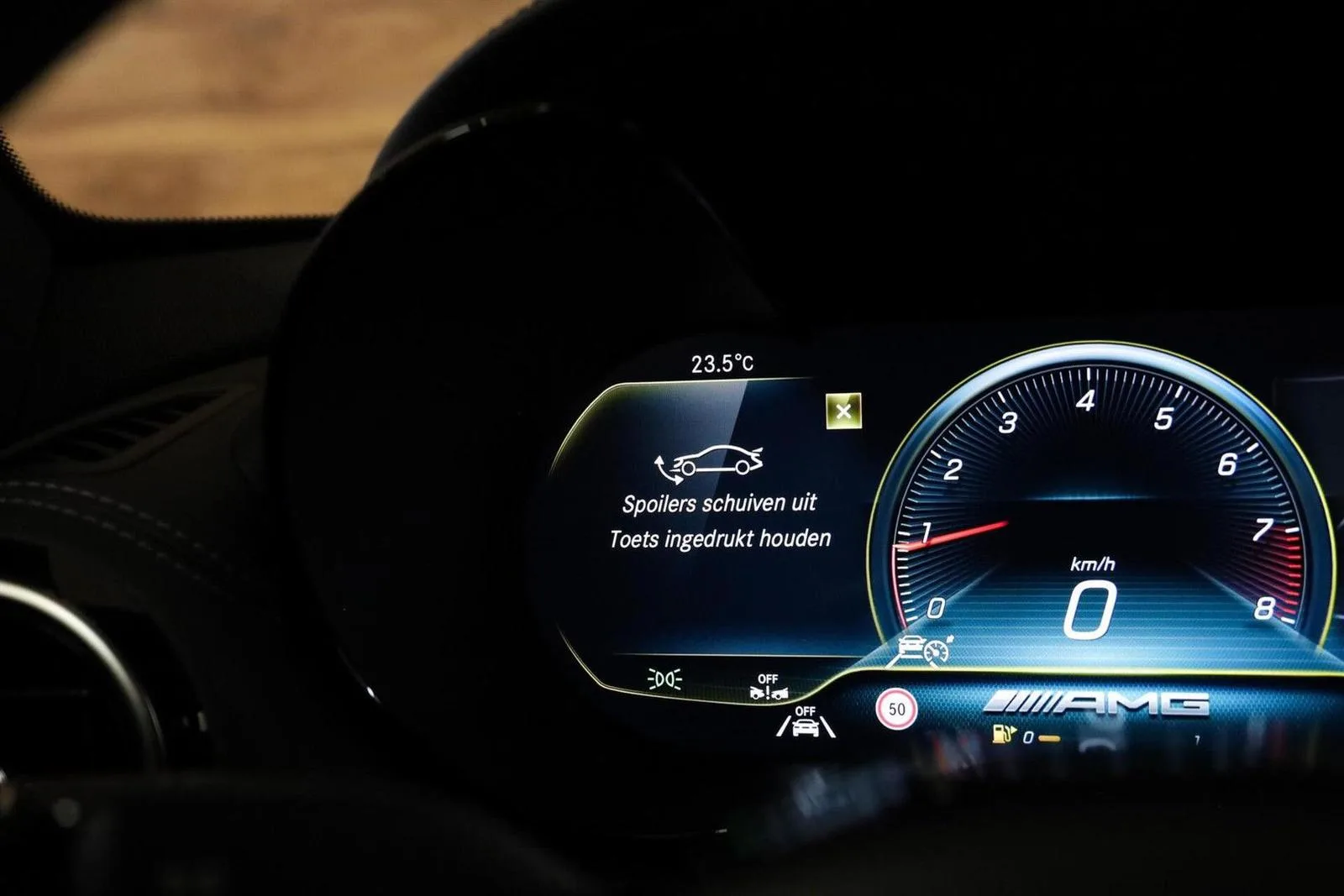 2019 Mercedes-AMG GT R, 24/30