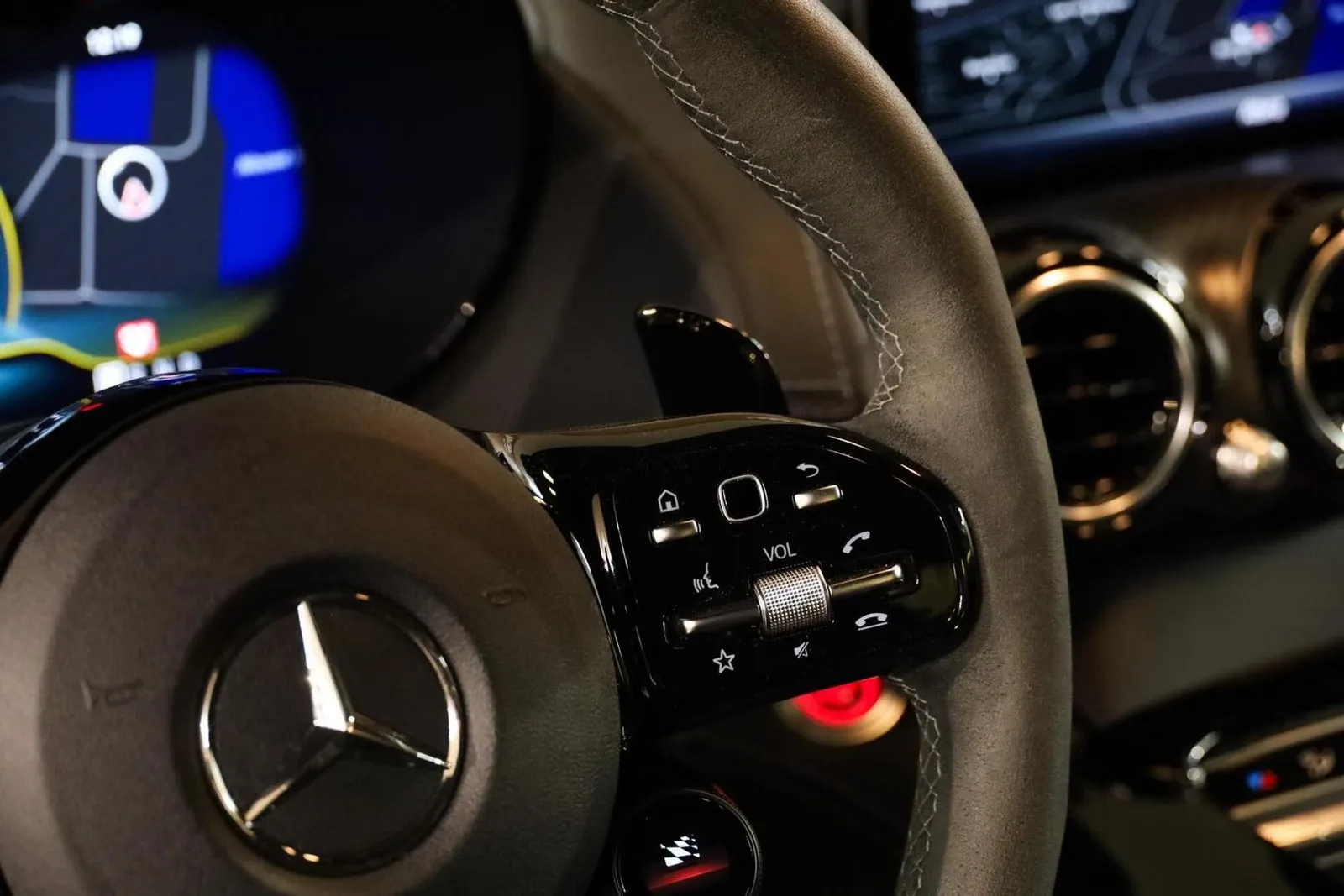 2019 Mercedes-AMG GT R, 25/30