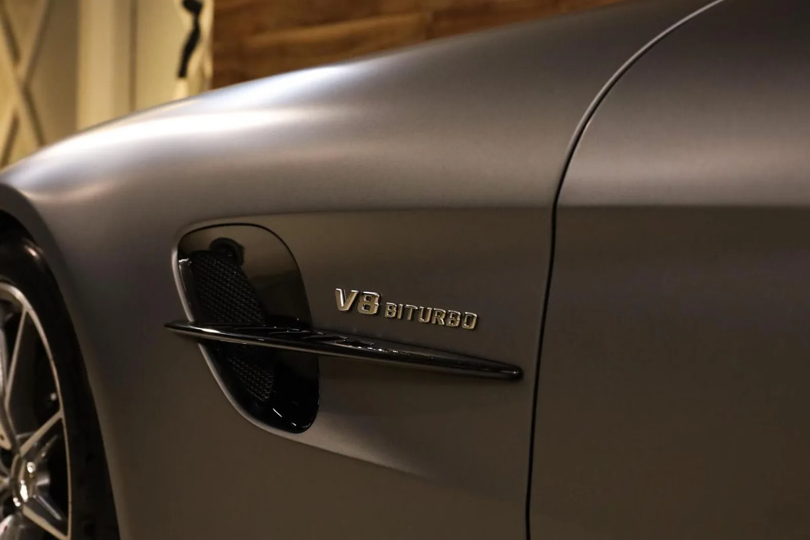 2019 Mercedes-AMG GT R, 26/30