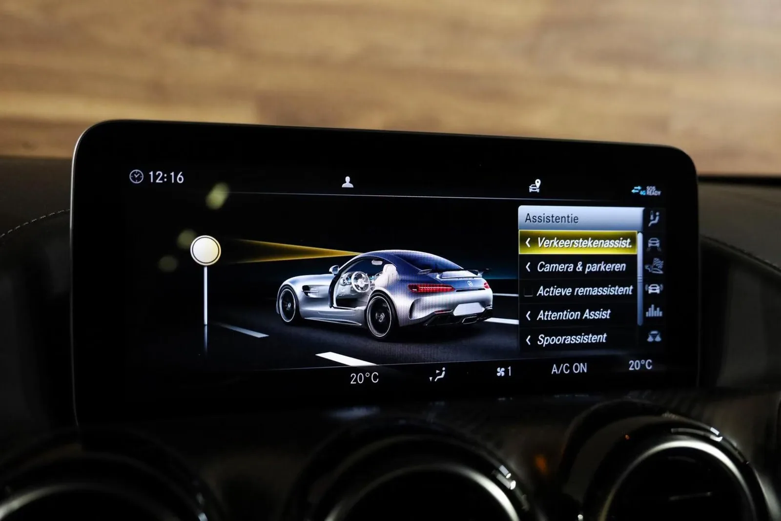 2019 Mercedes-AMG GT R, 27/30