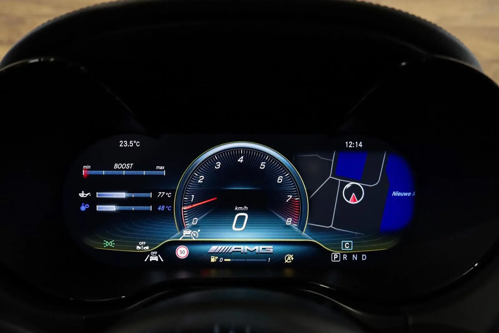 2019 Mercedes-AMG GT R, 28/30