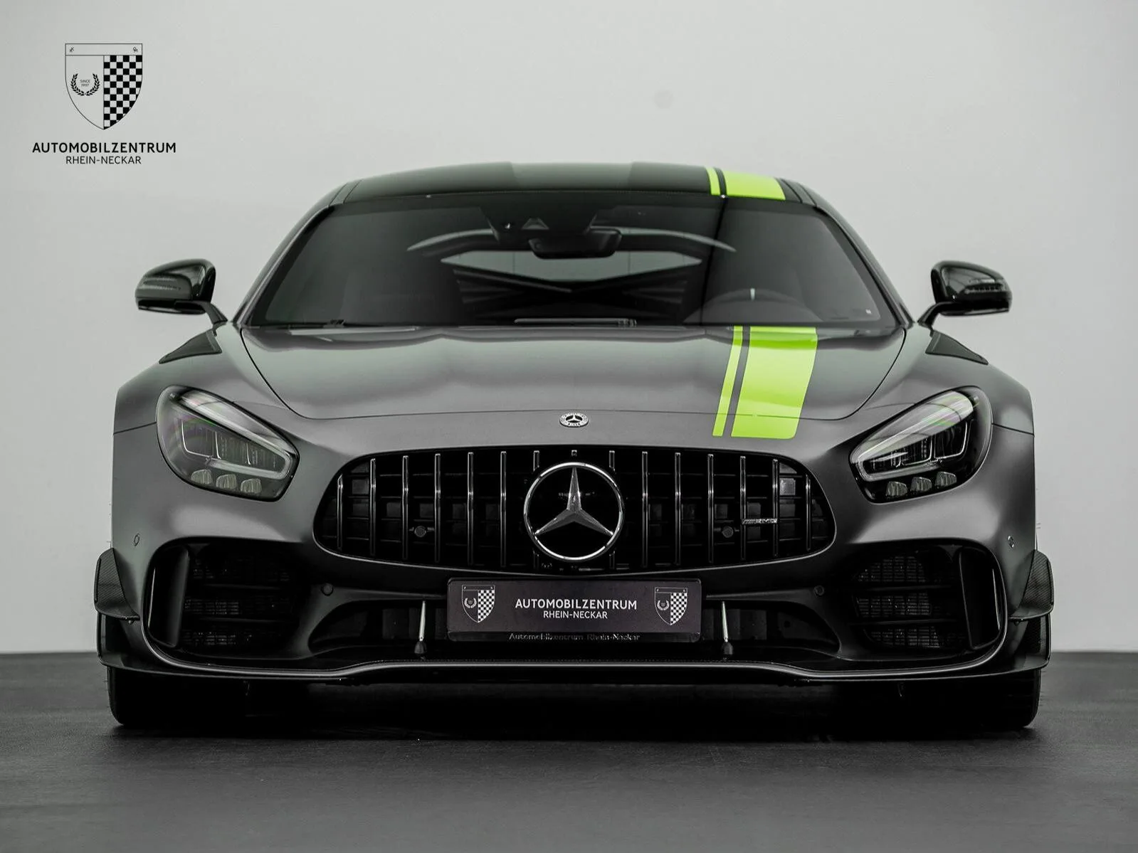 2019 Mercedes-AMG GT R Pro, 2/30