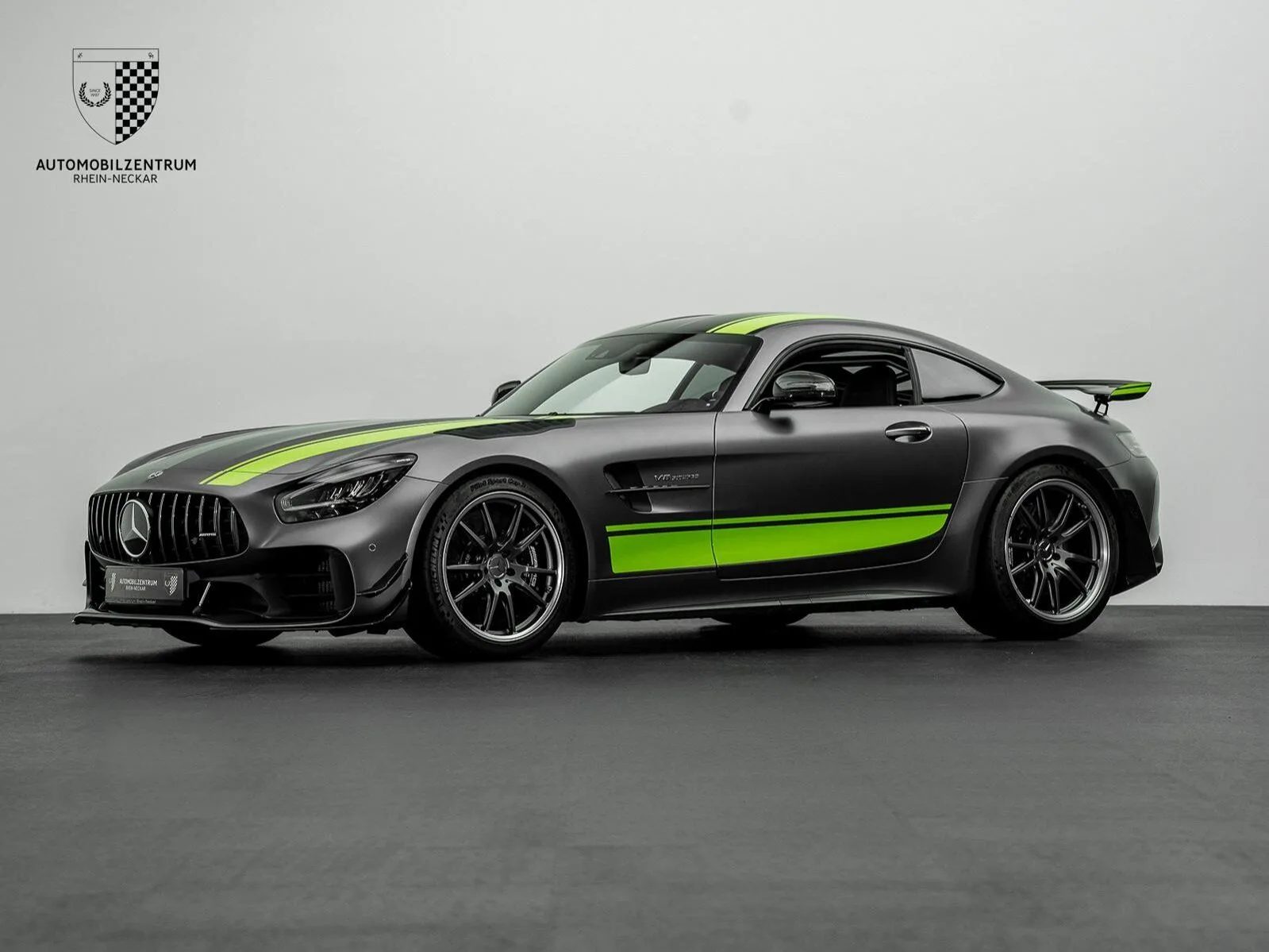 2019 Mercedes-AMG GT R Pro, 4/30