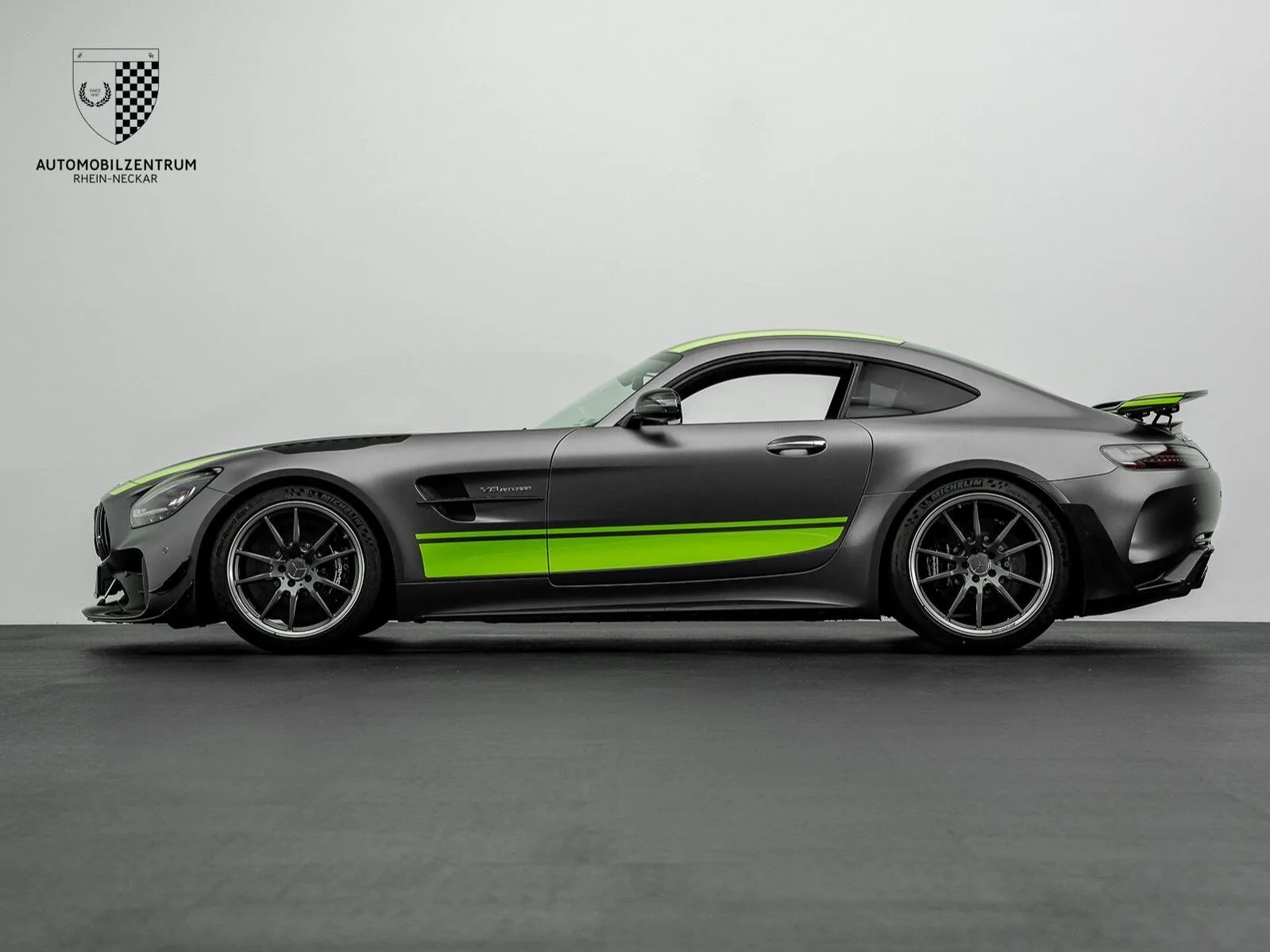 2019 Mercedes-AMG GT R Pro, 6/30
