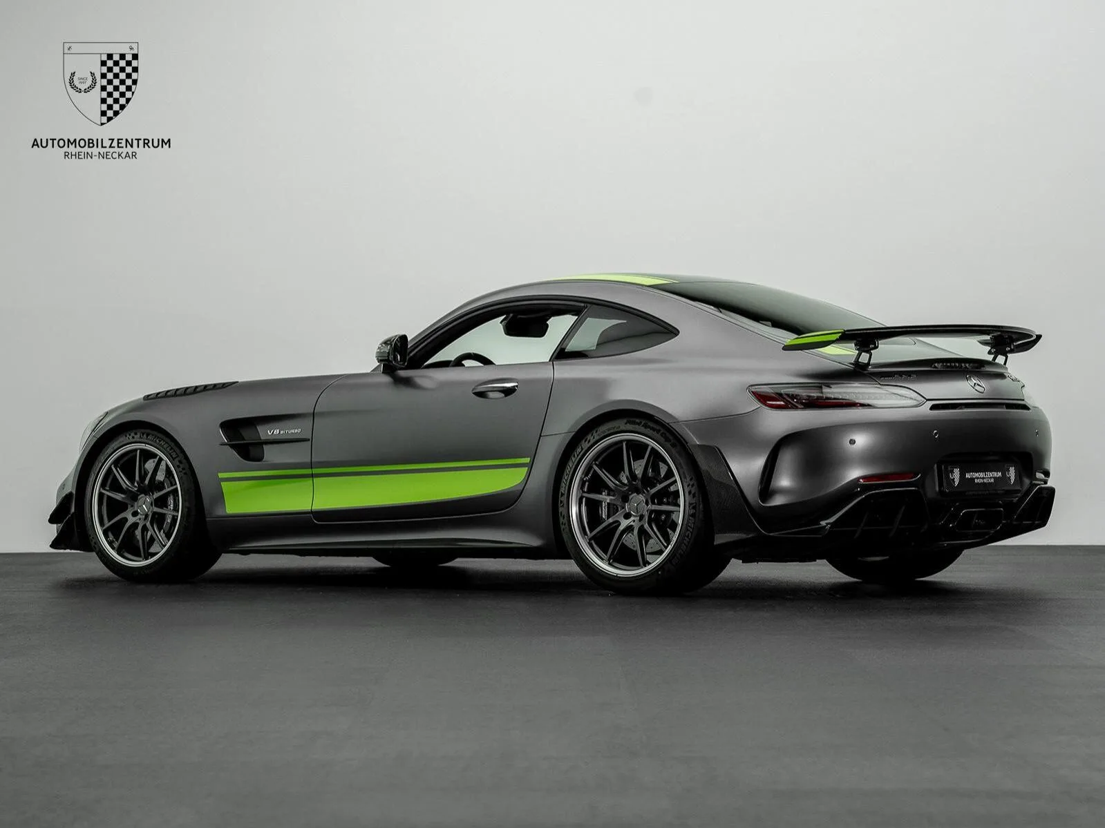 2019 Mercedes-AMG GT R Pro, 8/30