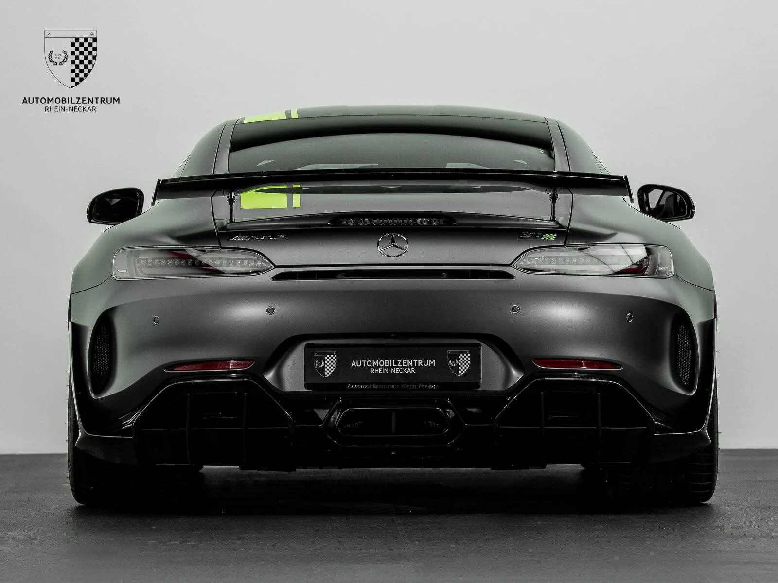 2019 Mercedes-AMG GT R Pro, 9/30