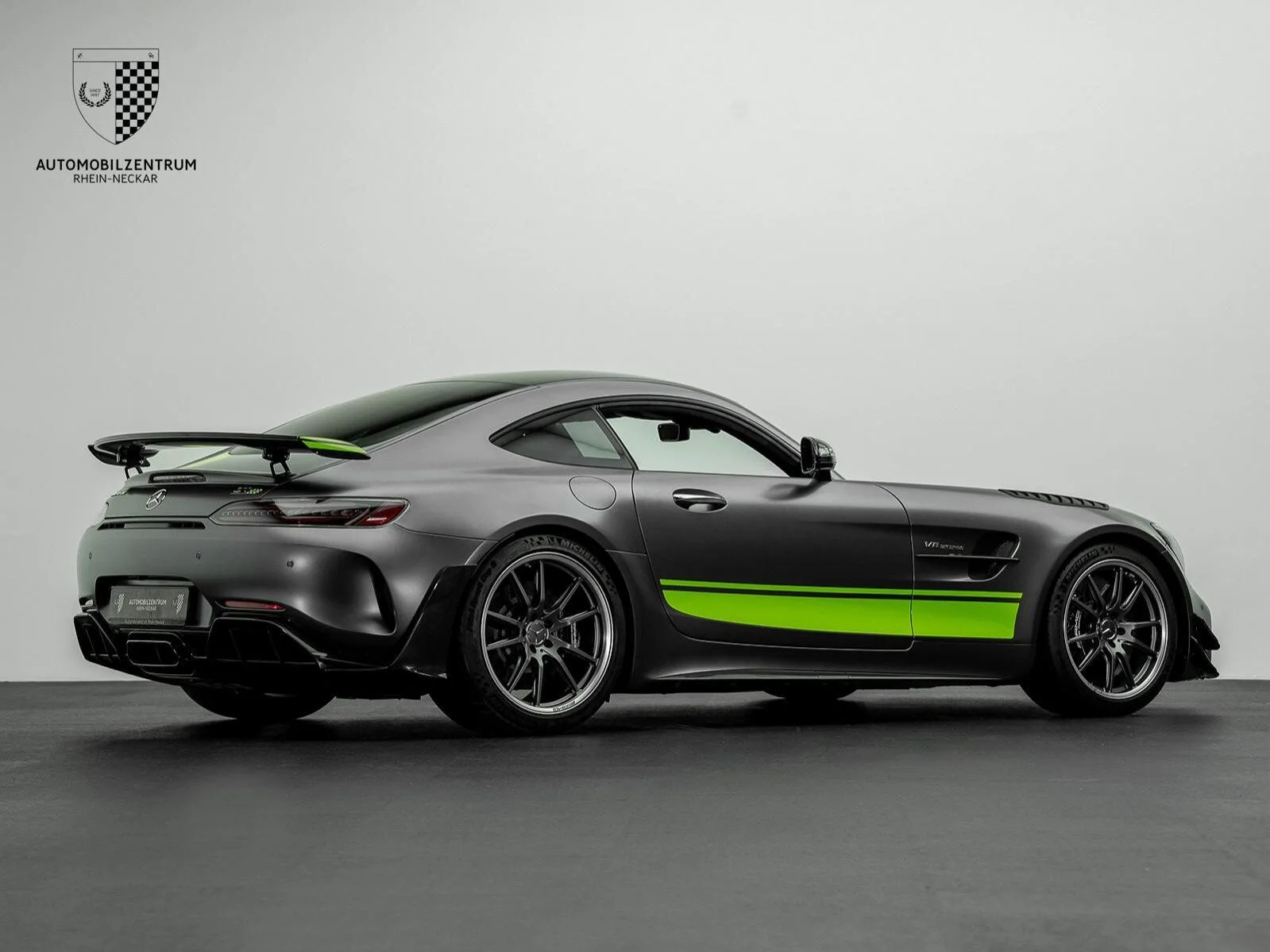 2019 Mercedes-AMG GT R Pro, 10/30