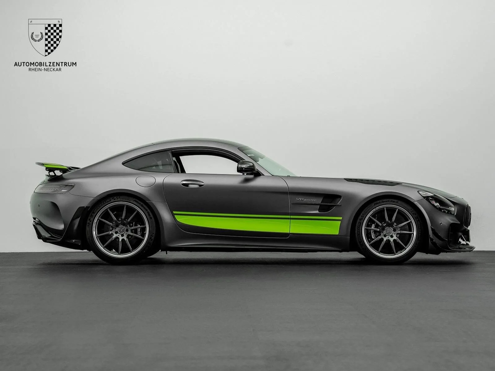 2019 Mercedes-AMG GT R Pro, 11/30