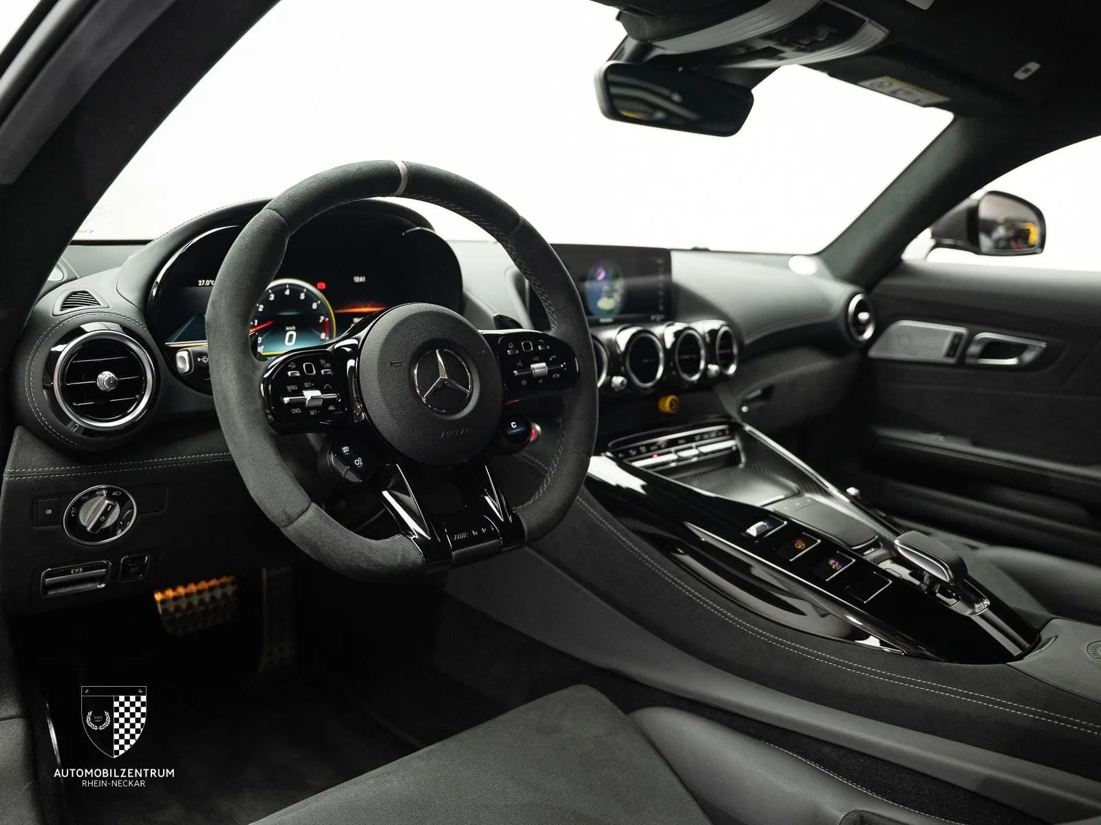 2019 Mercedes-AMG GT R Pro, 12/30