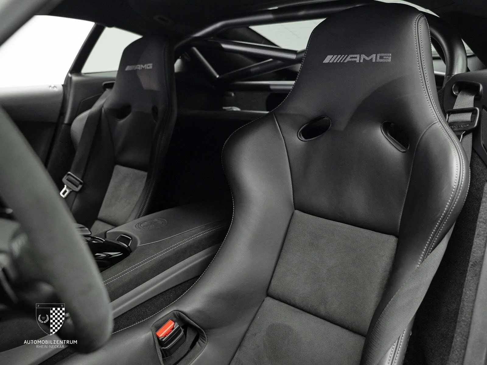 2019 Mercedes-AMG GT R Pro, 13/30