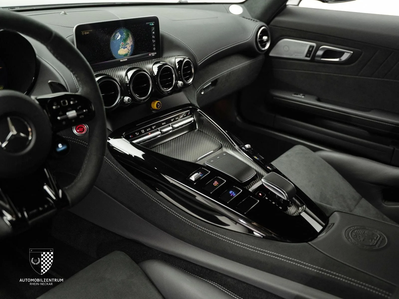 2019 Mercedes-AMG GT R Pro, 16/30