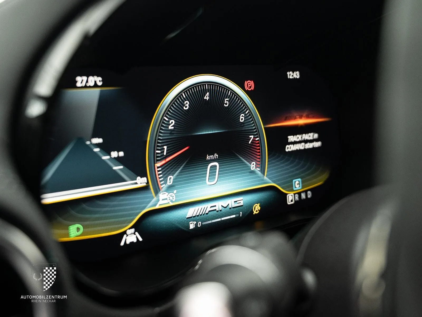 2019 Mercedes-AMG GT R Pro, 20/30