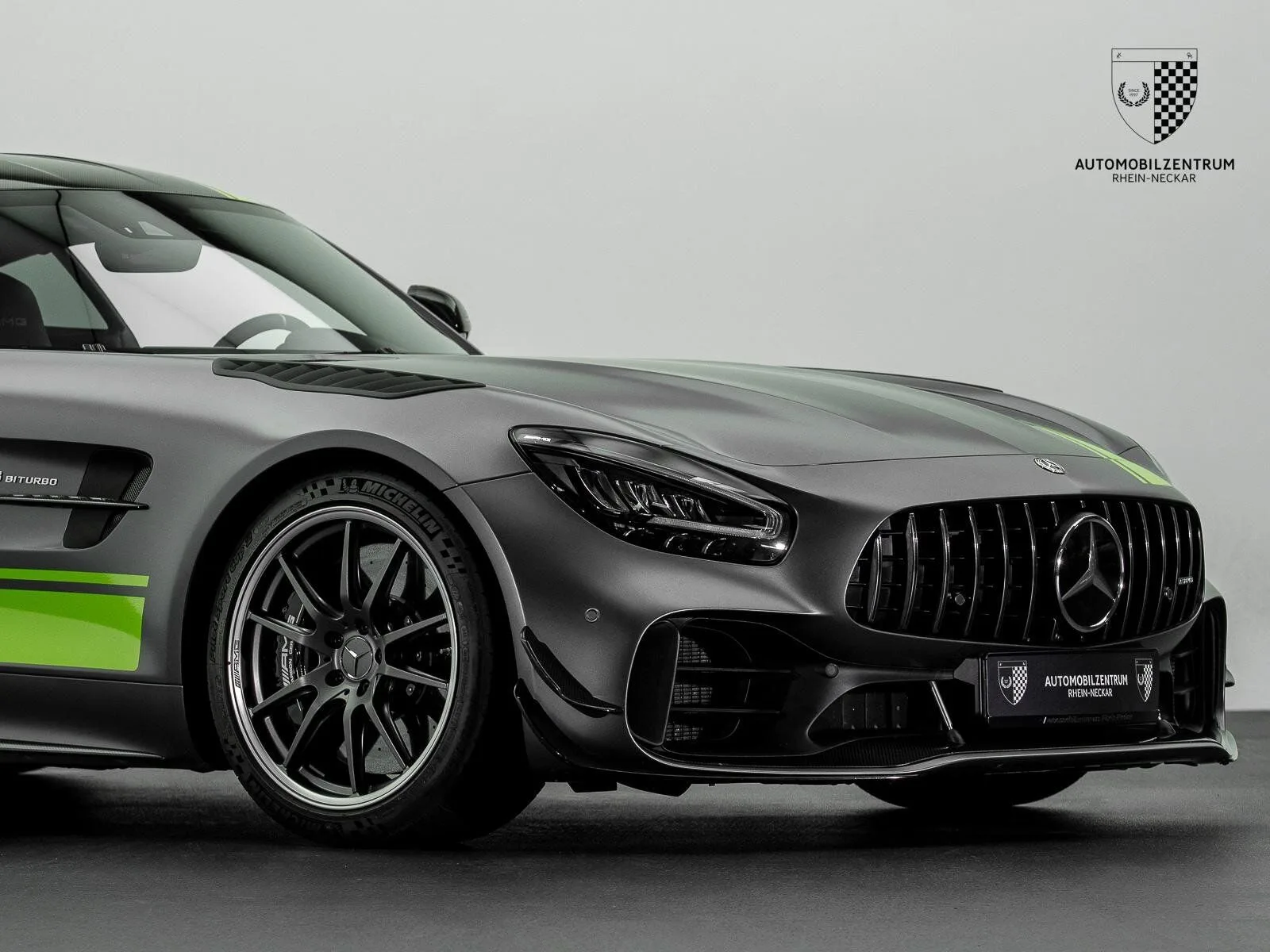 2019 Mercedes-AMG GT R Pro, 29/30