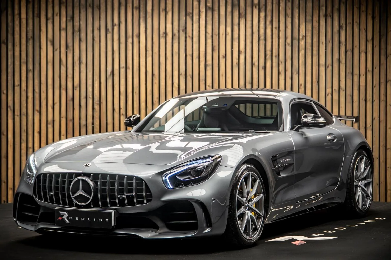 2019 Mercedes-AMG GT R offered by a specialist dealer in Knaresborough, United Kingdom, main photo