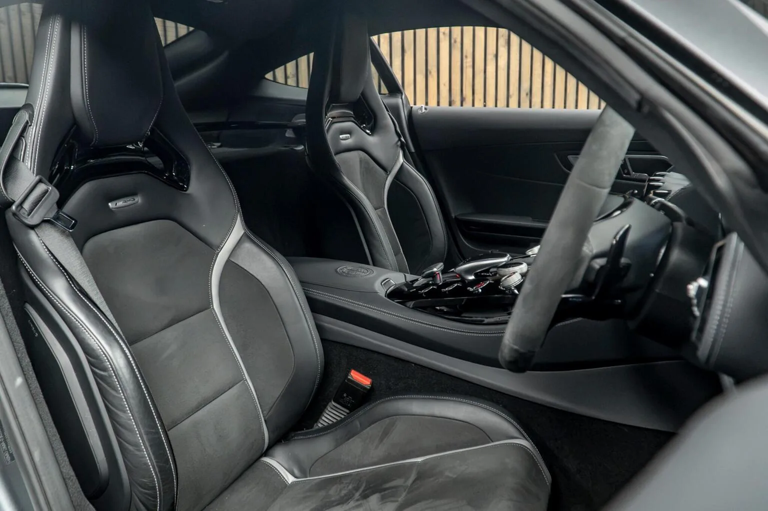 2019 Mercedes-AMG GT R, 2/30