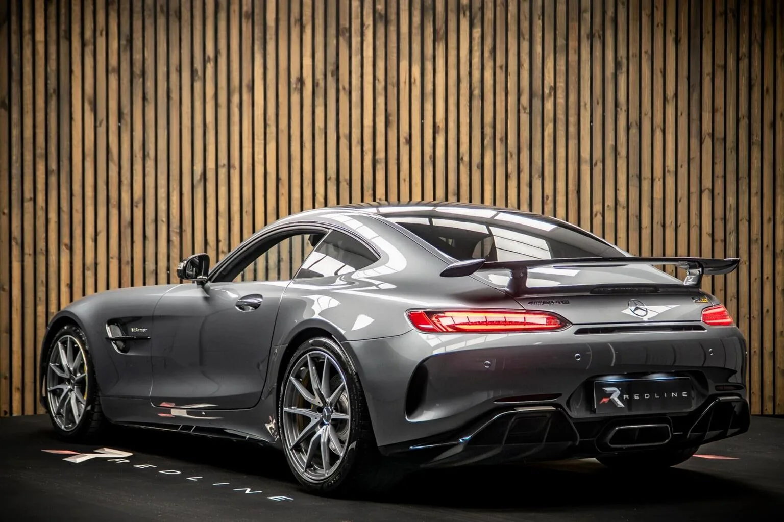 2019 Mercedes-AMG GT R, 3/30