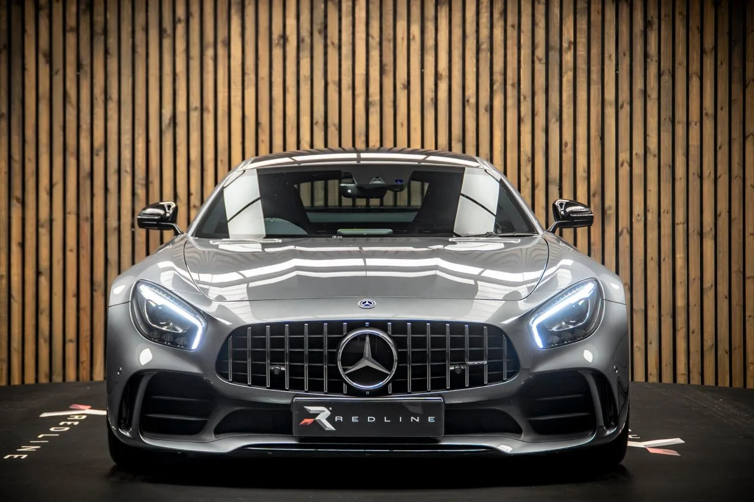 2019 Mercedes-AMG GT R, 5/30