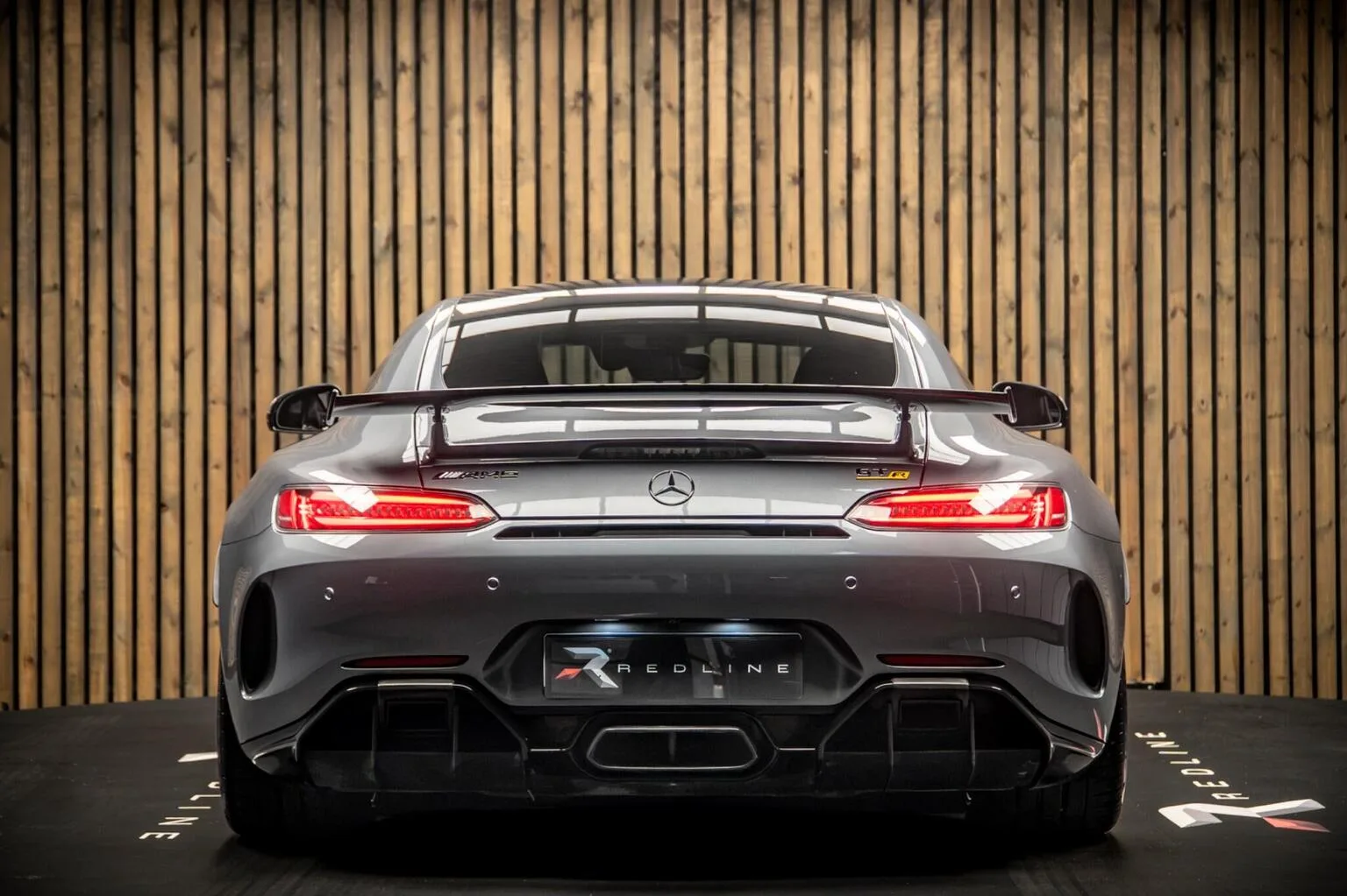 2019 Mercedes-AMG GT R, 6/30