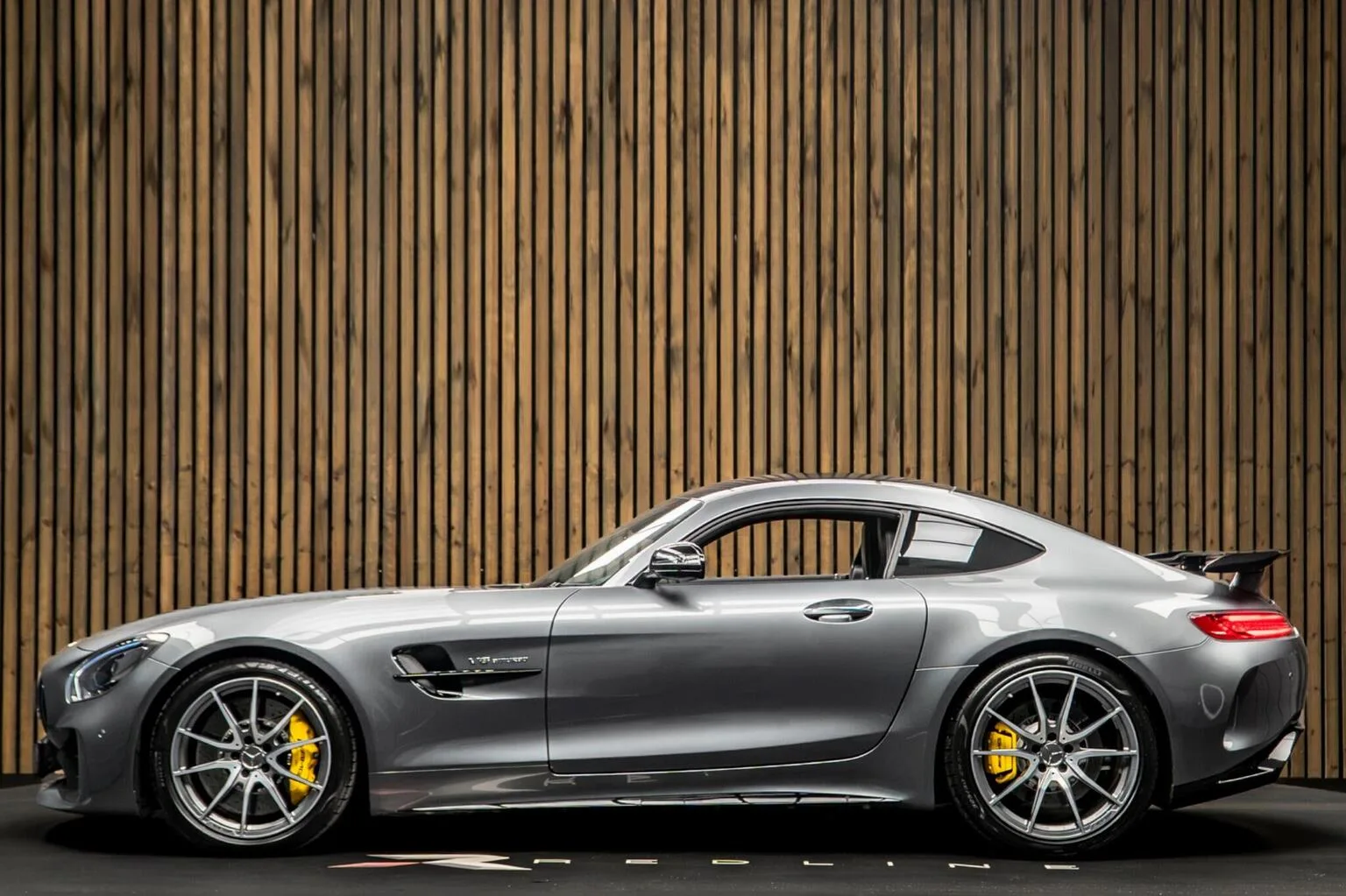 2019 Mercedes-AMG GT R, 7/30