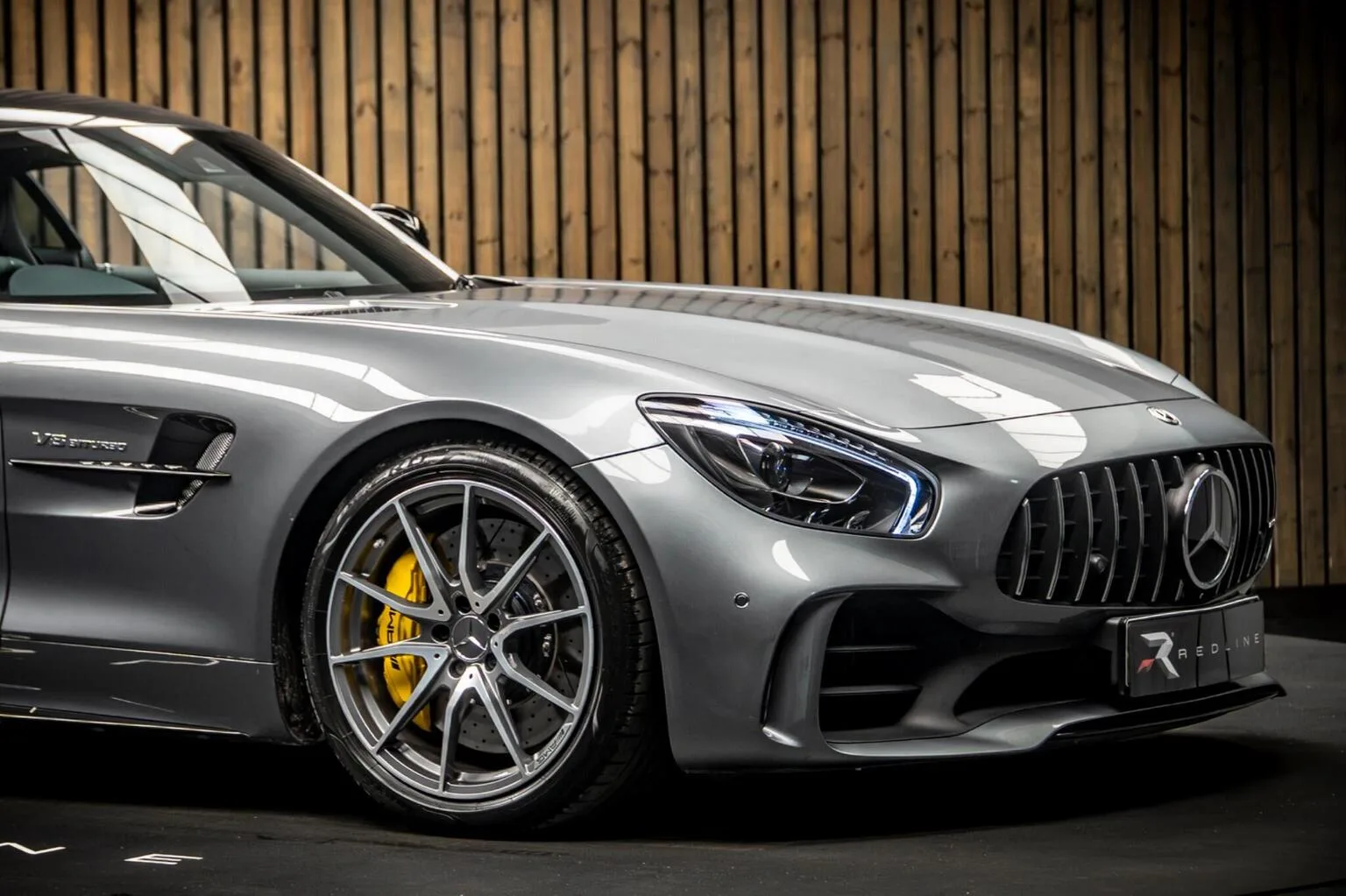 2019 Mercedes-AMG GT R, 9/30