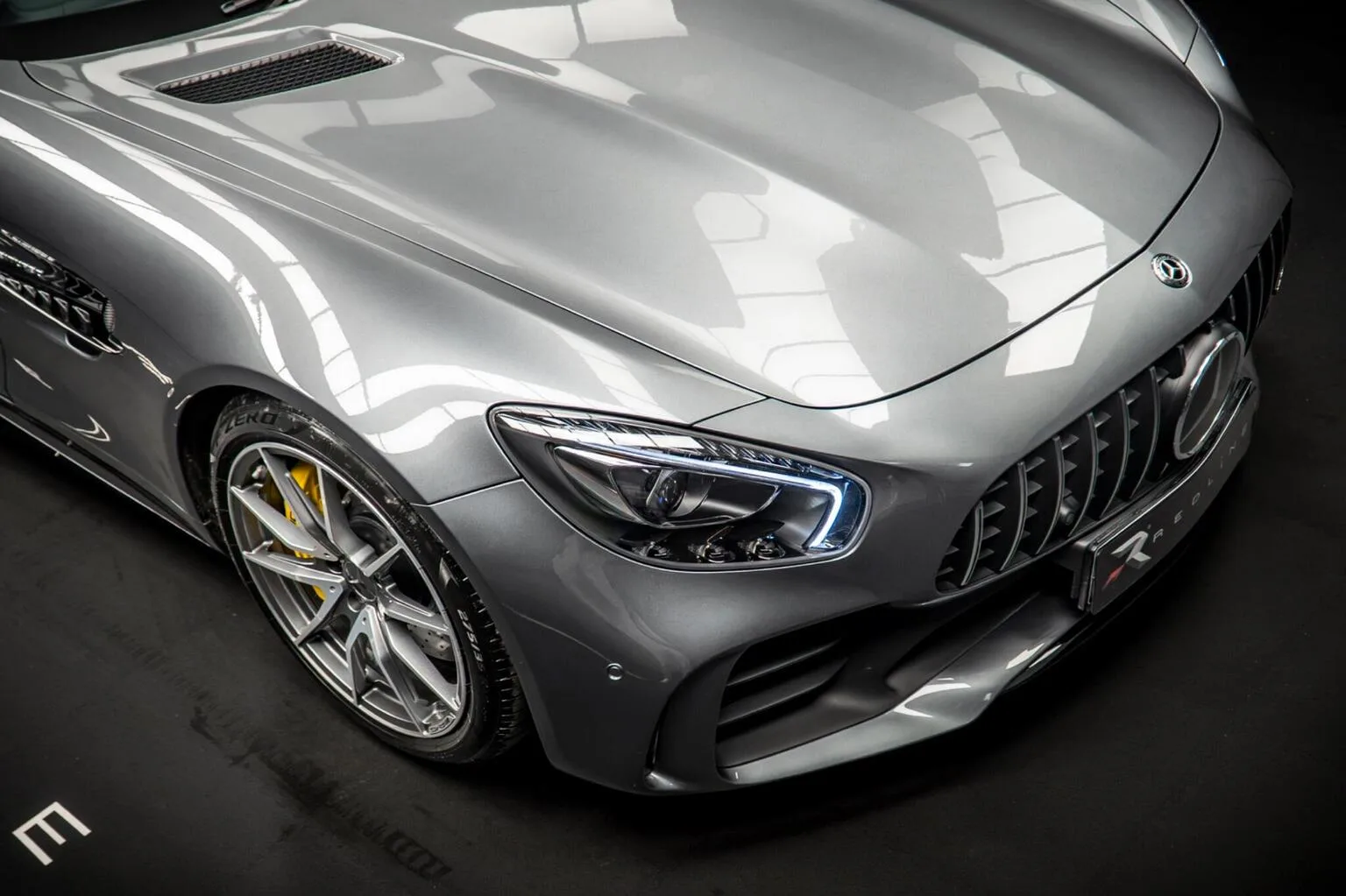2019 Mercedes-AMG GT R, 10/30