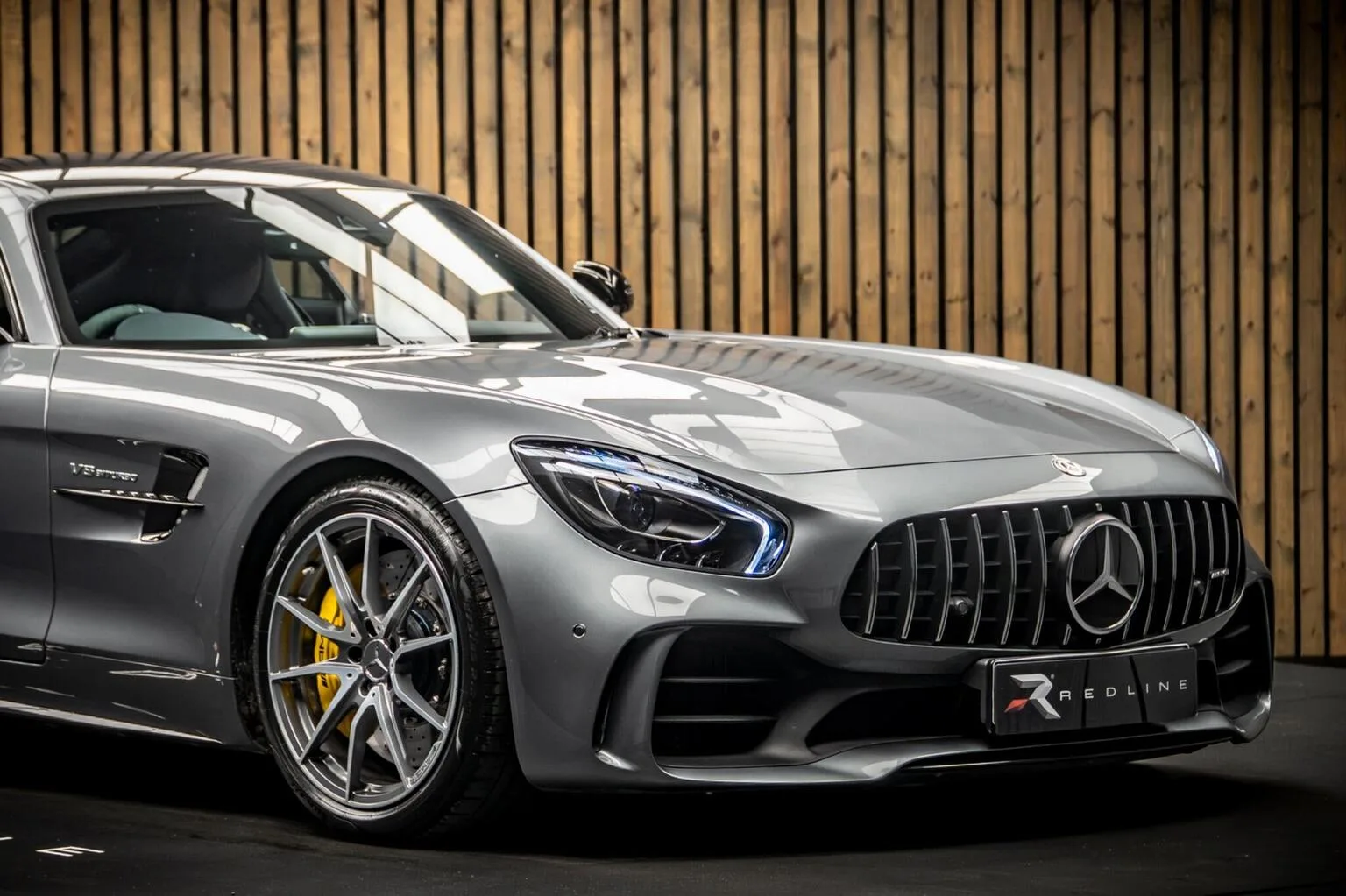 2019 Mercedes-AMG GT R, 11/30