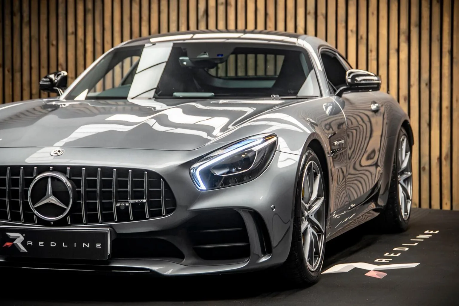 2019 Mercedes-AMG GT R, 12/30