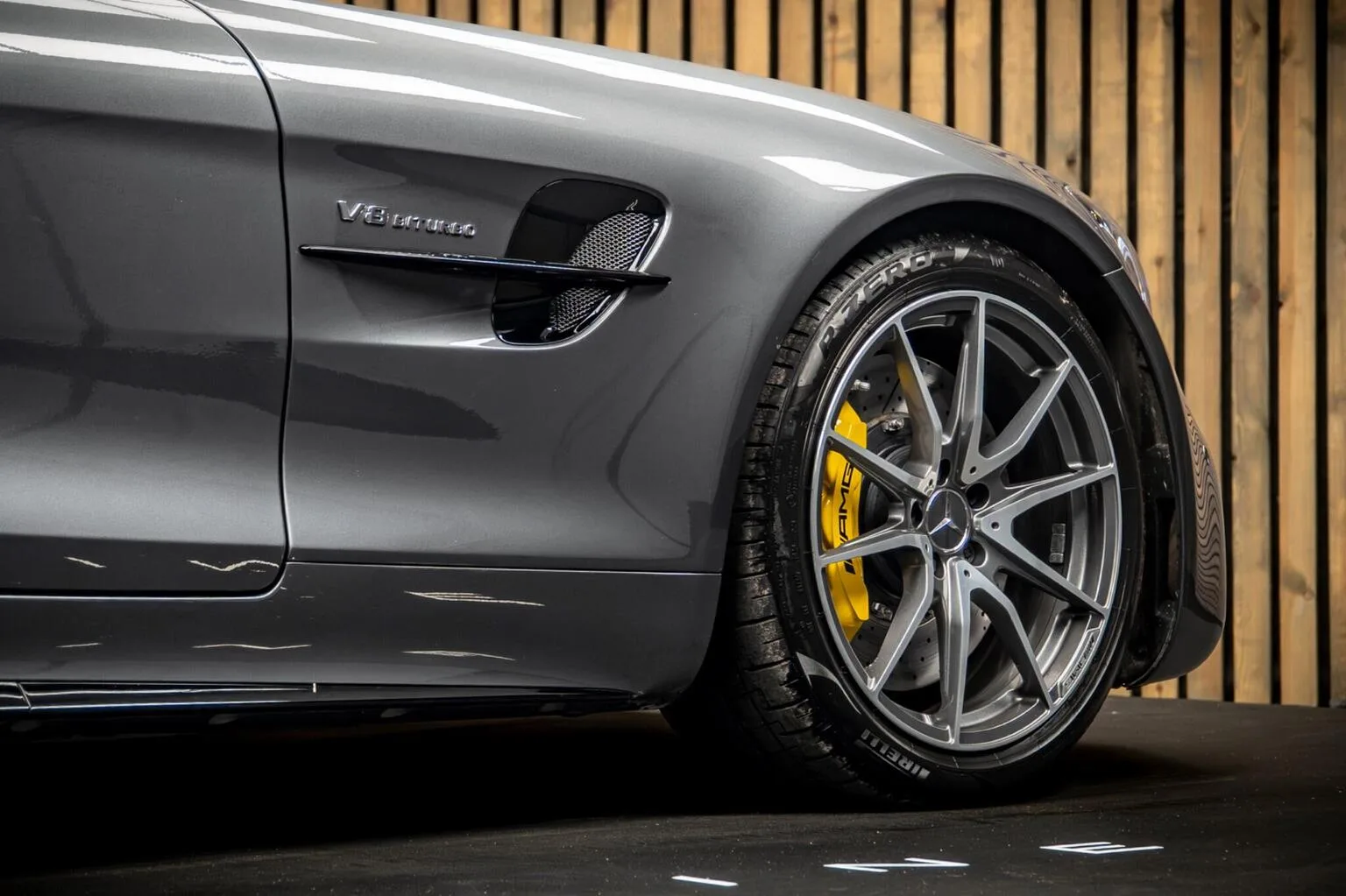 2019 Mercedes-AMG GT R, 13/30