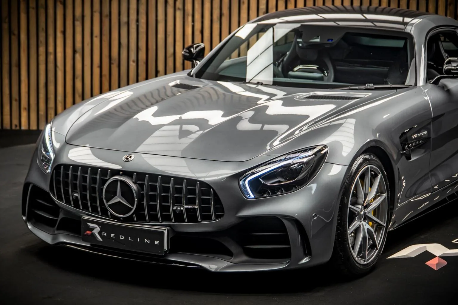 2019 Mercedes-AMG GT R, 14/30