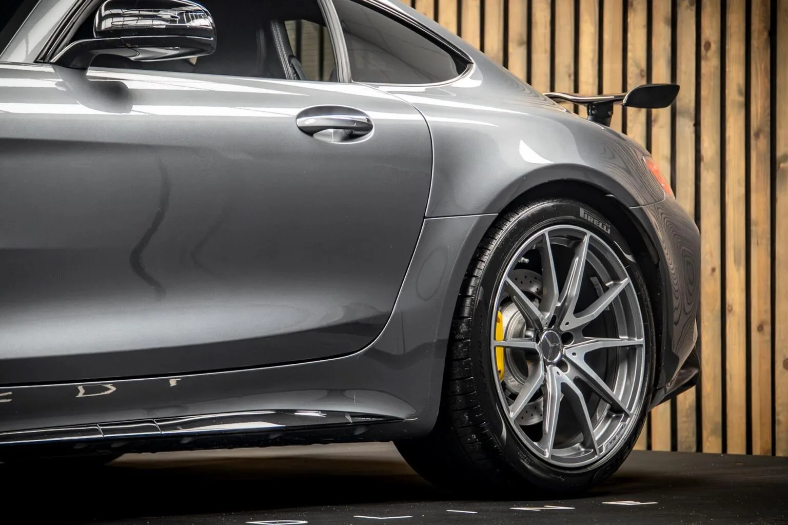 2019 Mercedes-AMG GT R, 15/30