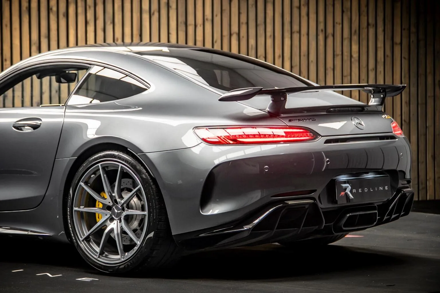 2019 Mercedes-AMG GT R, 16/30
