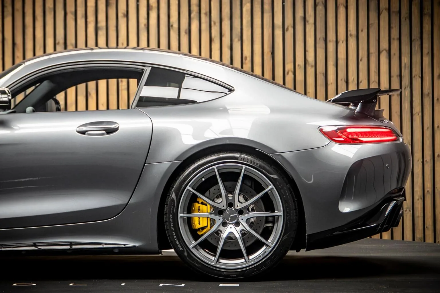 2019 Mercedes-AMG GT R, 17/30