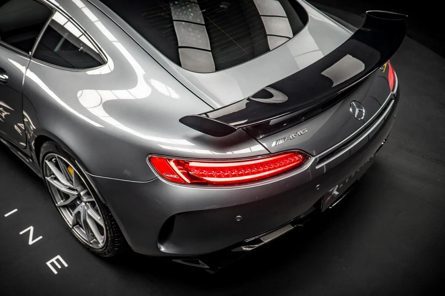 2019 Mercedes-AMG GT R, 18/30