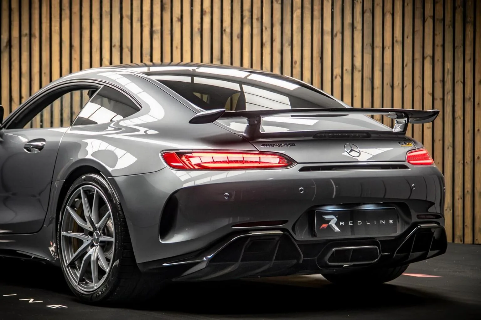2019 Mercedes-AMG GT R, 19/30