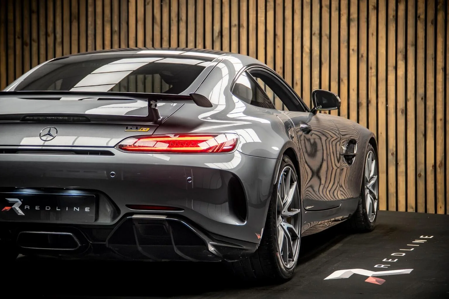 2019 Mercedes-AMG GT R, 20/30