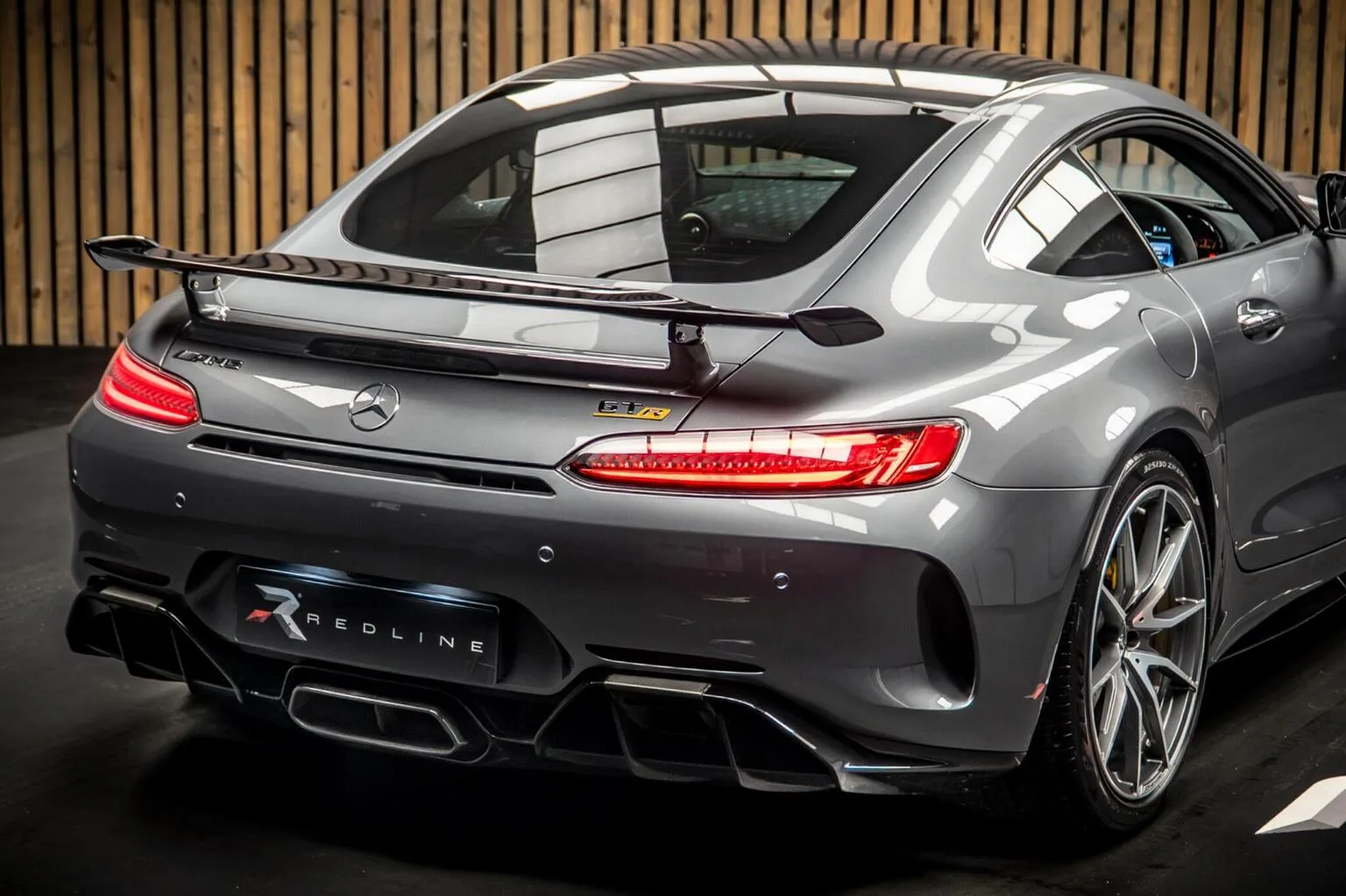 2019 Mercedes-AMG GT R, 21/30