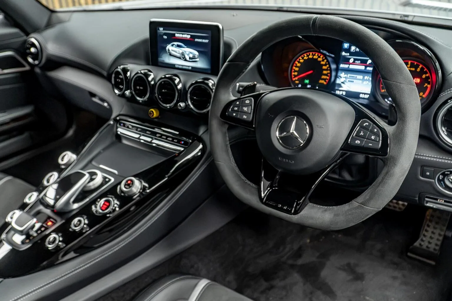 2019 Mercedes-AMG GT R, 22/30