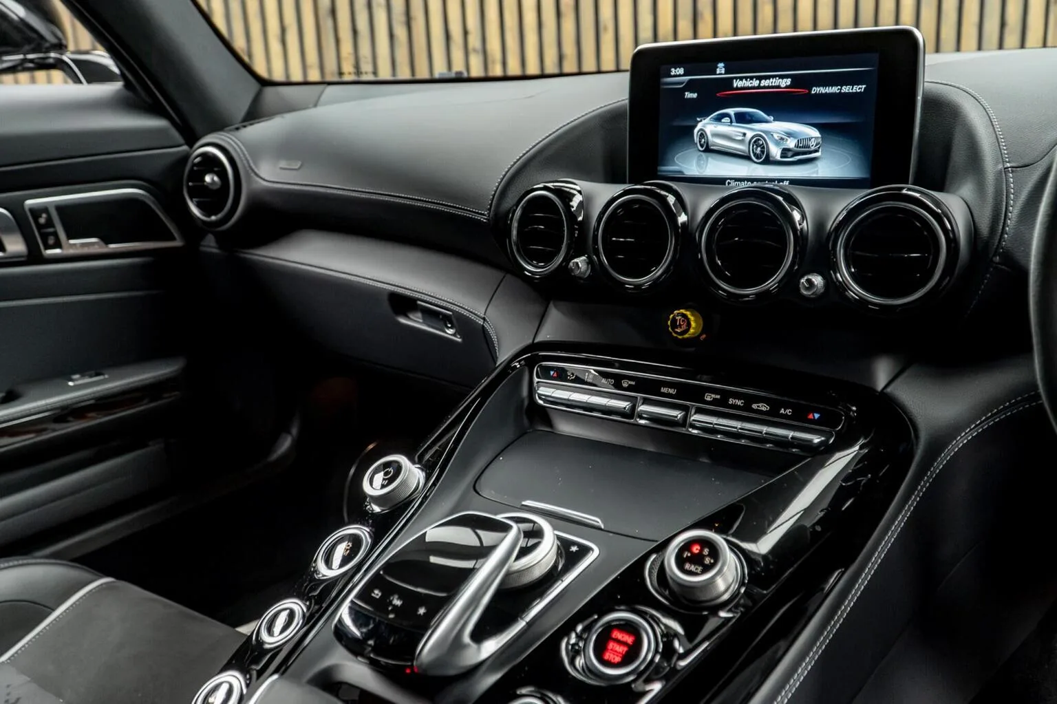 2019 Mercedes-AMG GT R, 24/30