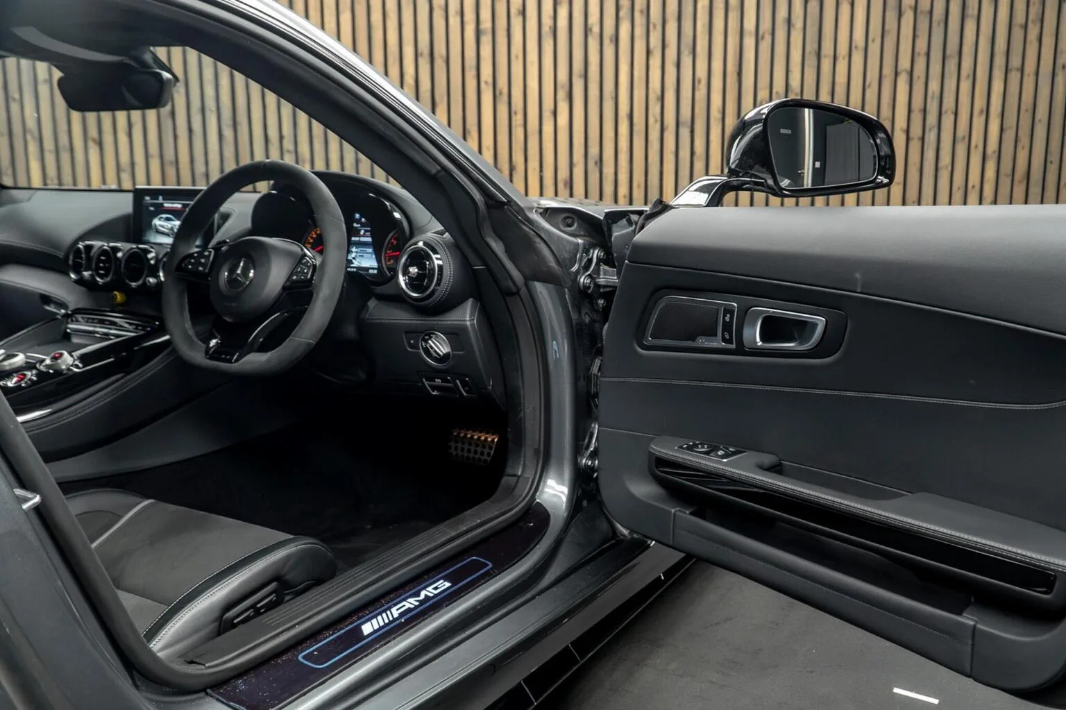 2019 Mercedes-AMG GT R, 30/30