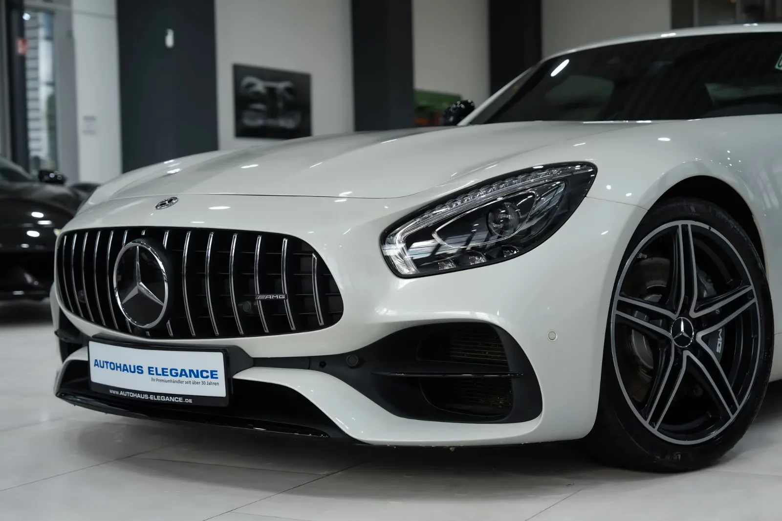 2019 Mercedes-AMG GT Roadster, 9/30