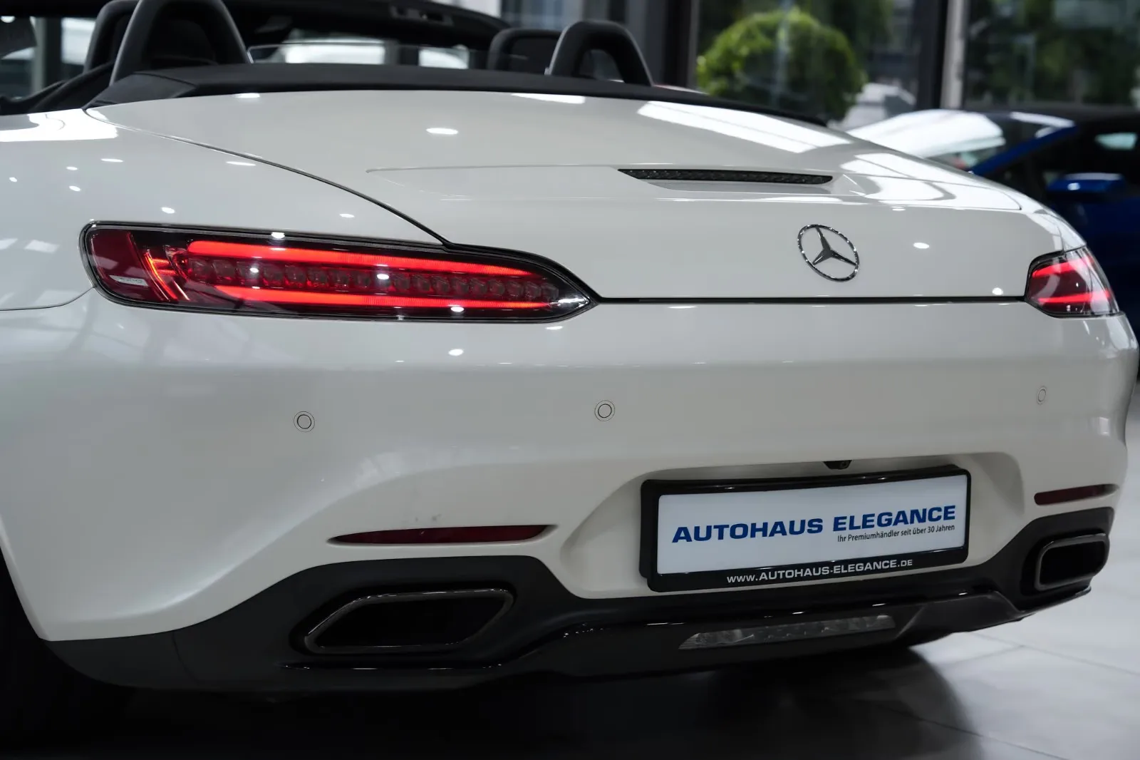 2019 Mercedes-AMG GT Roadster, 10/30