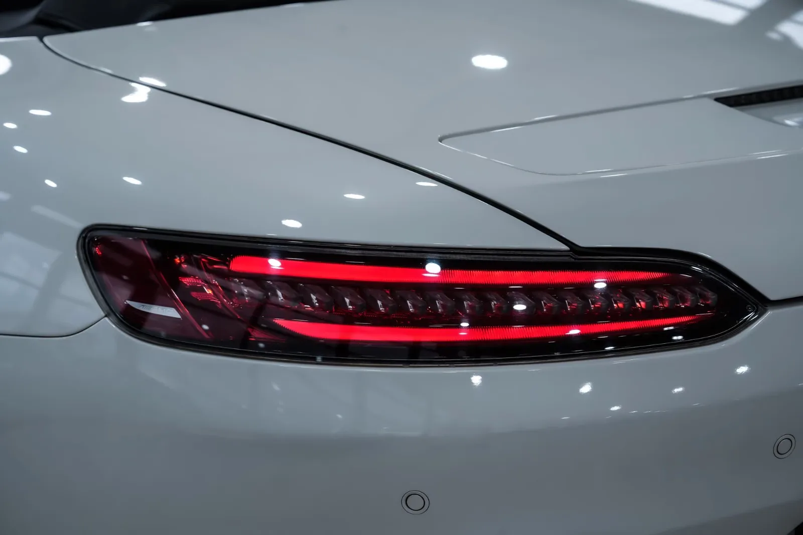 2019 Mercedes-AMG GT Roadster, 11/30
