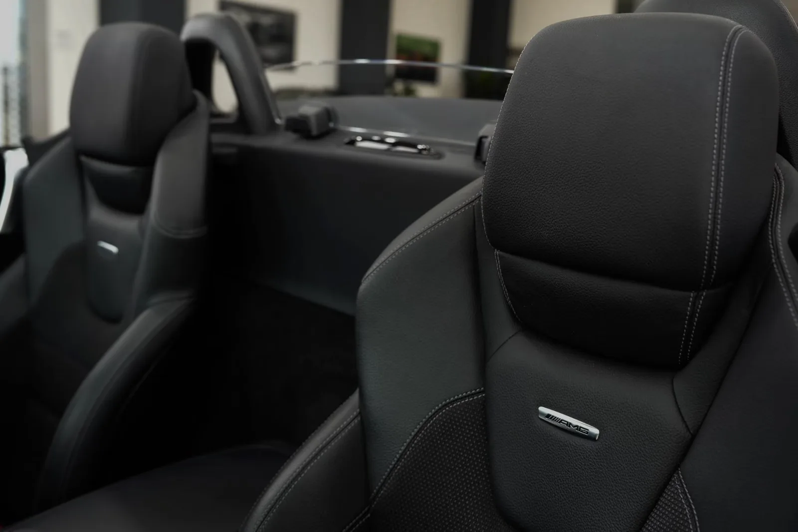 2019 Mercedes-AMG GT Roadster, 14/30