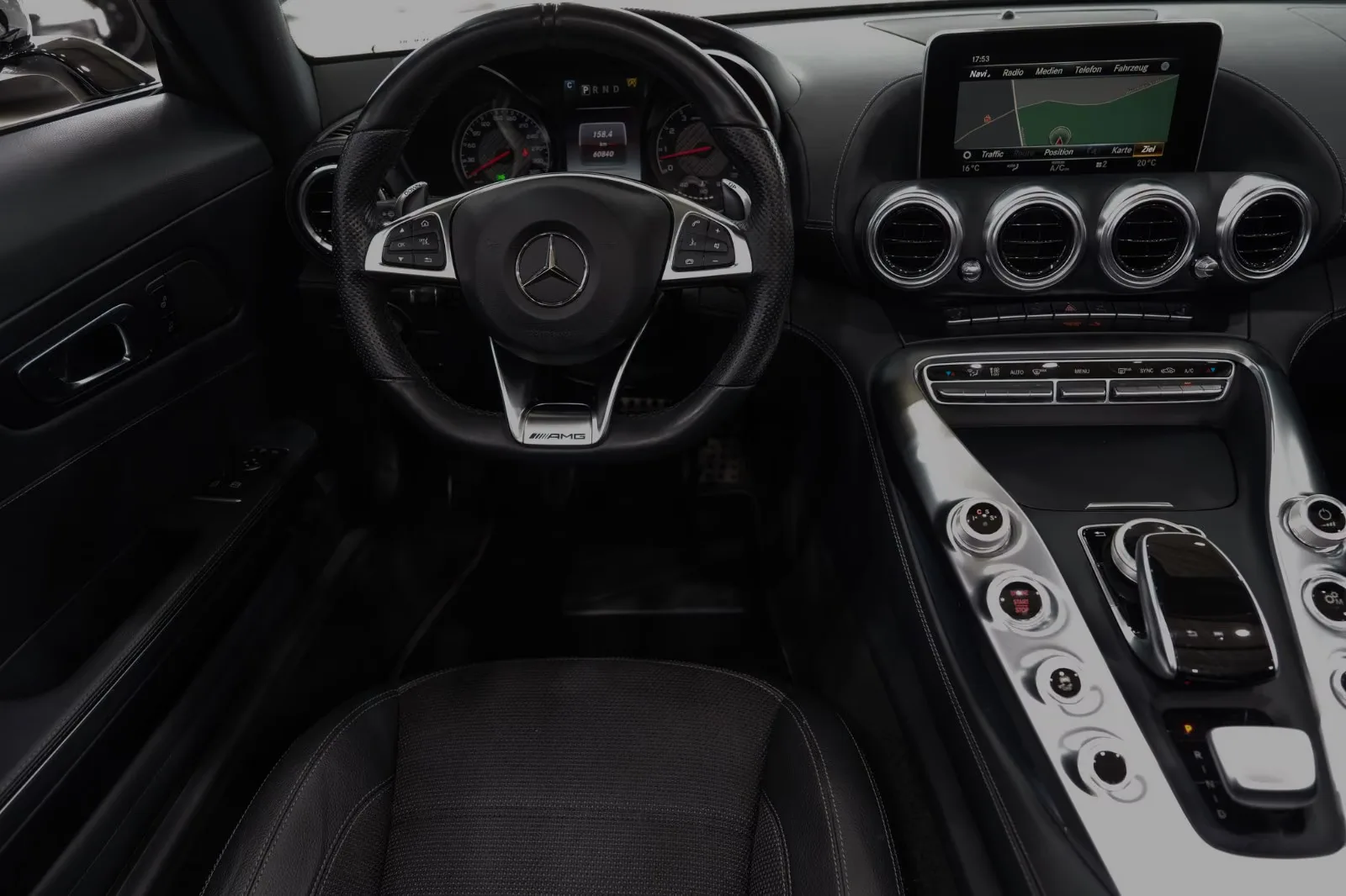 2019 Mercedes-AMG GT Roadster, 15/30